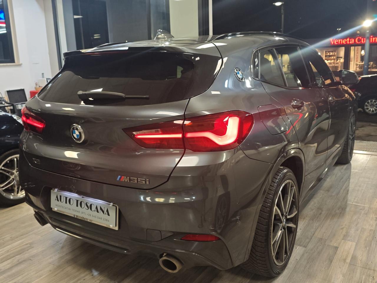 Bmw X2 M xDriveM35i