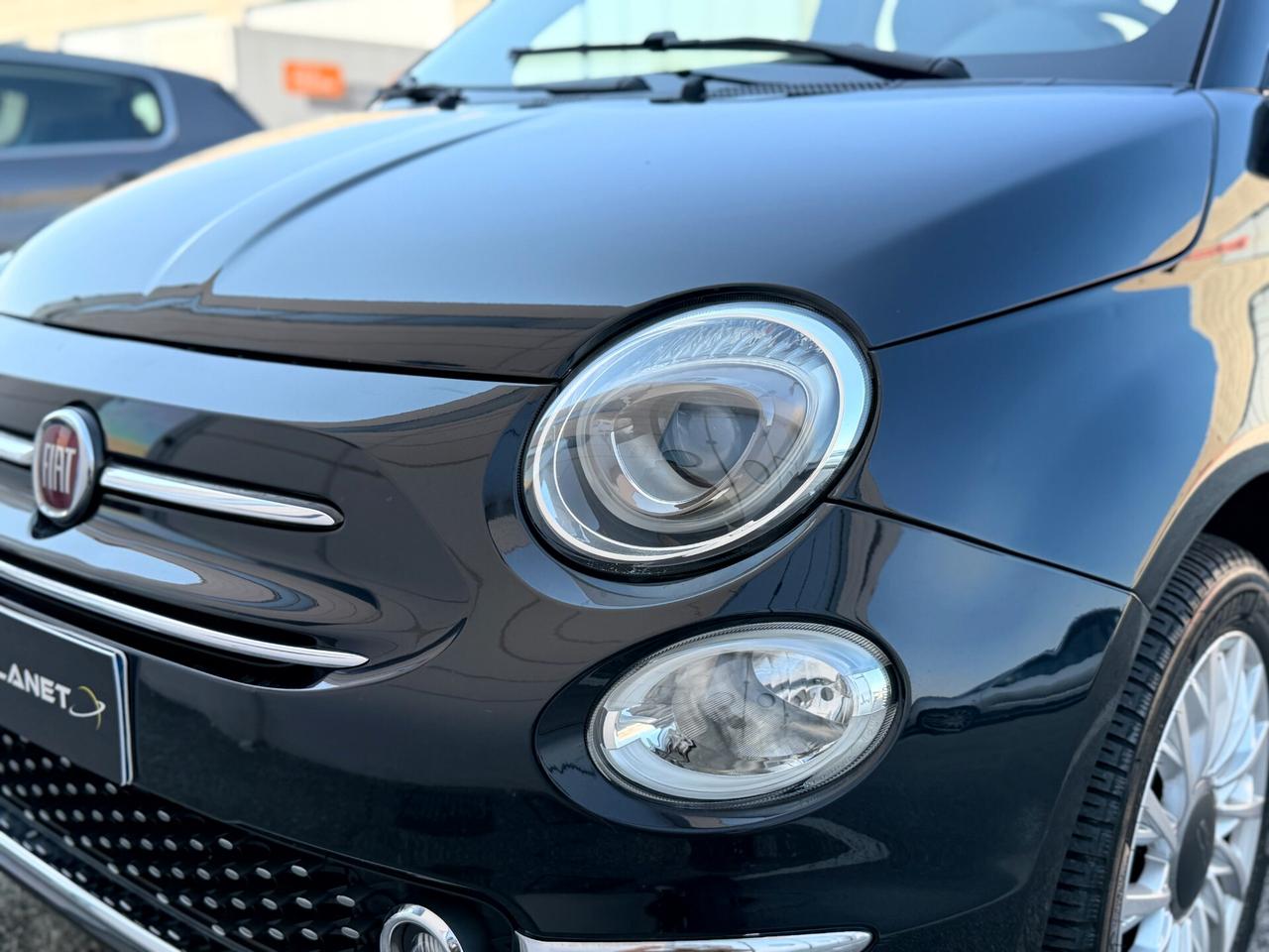Fiat 500 C 1.2 Lounge