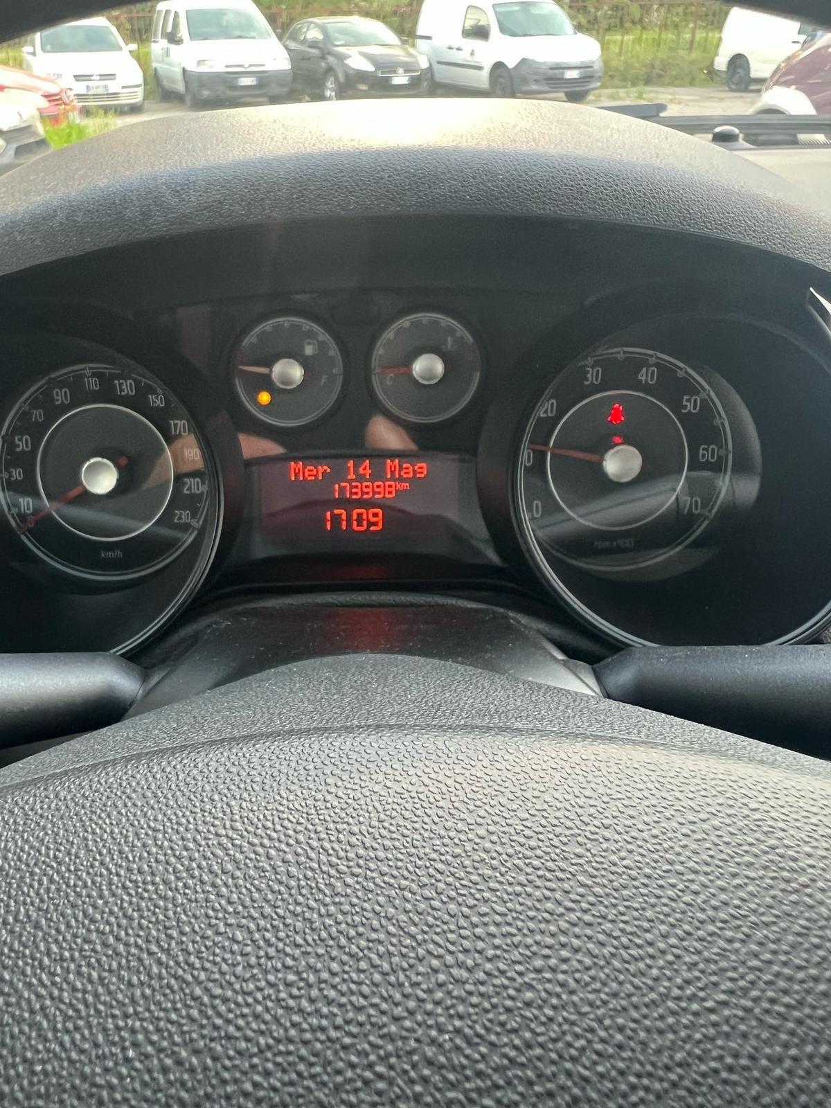 Fiat Punto Evo 1.4 ANNO 2010 X NEOPATENTATI