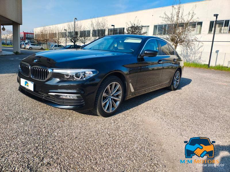 BMW 530 e Business auto
