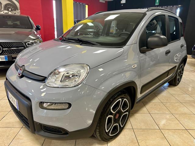 FIAT Panda 1.0 FireFly S&S Hybrid UNIPRO + IVA