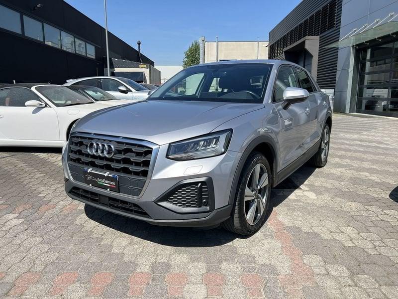 Audi Q2 35 TFSI S tronic