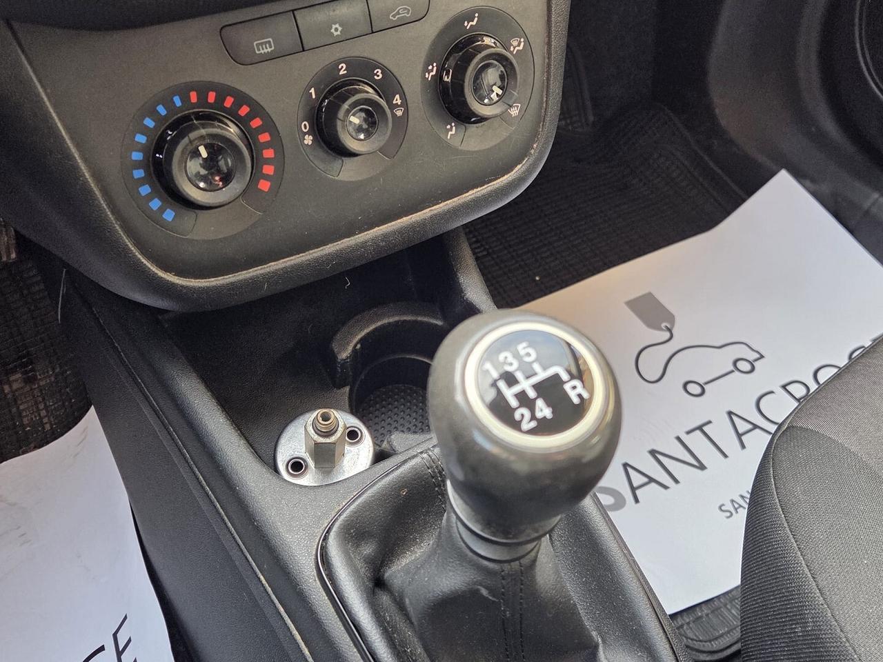 FIAT GRANDE PUNTO 1.2 BENZINA/ GPL 5 PORTE 2017