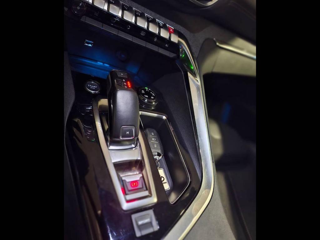 Peugeot 3008 1.2 PureTech Turbo GT Line EAT