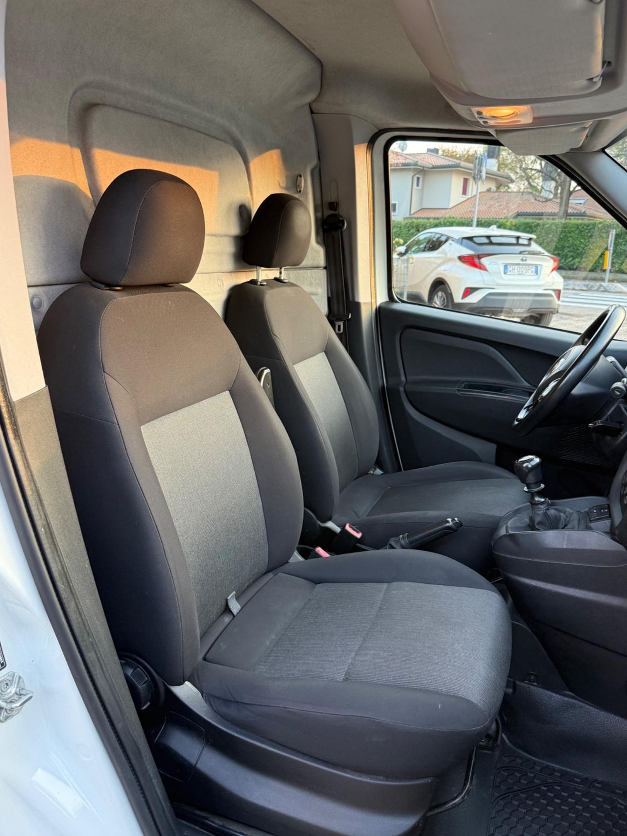 Fiat Doblo 1.4 T-Jet 120CV PREZZO FINITO