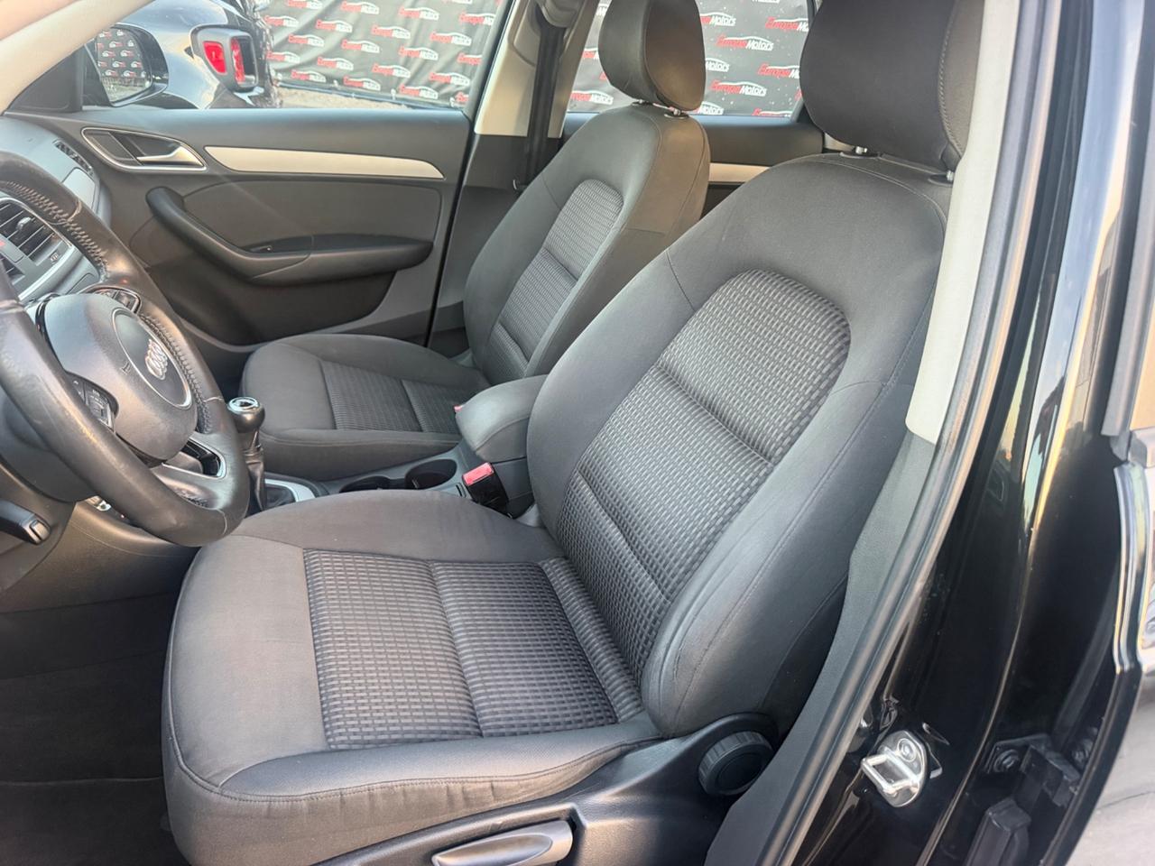 Audi Q3 2.0 TDI Business Plus