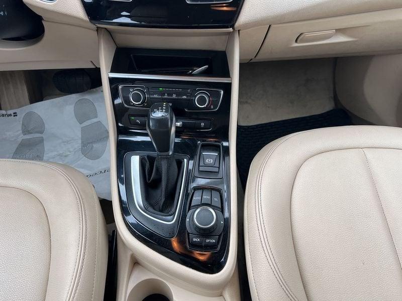 BMW Serie 2 Active Tourer 218d Active Tourer