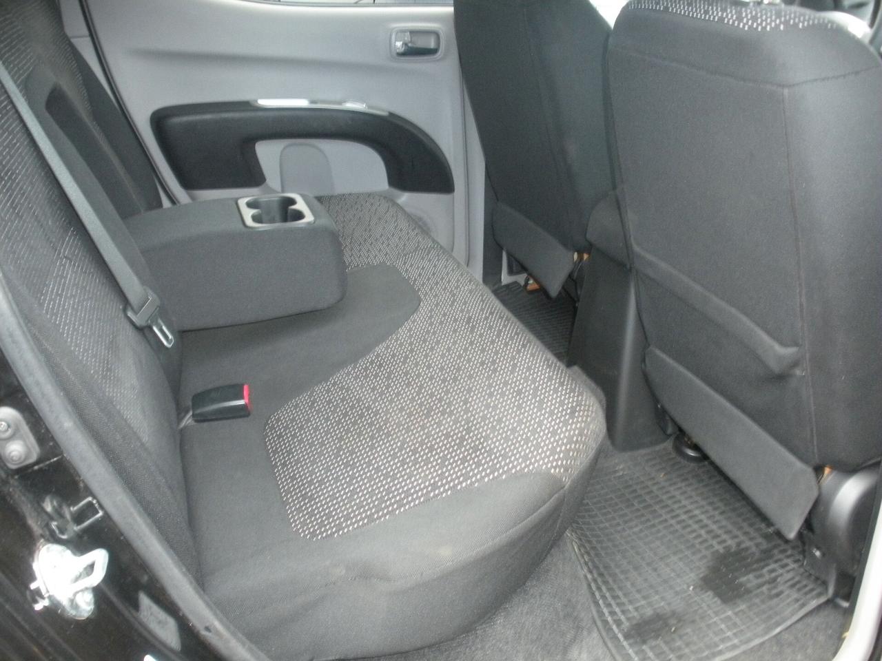 Mitsubishi L200 2.5 DI-D/178CV DC Intense Plus DPF