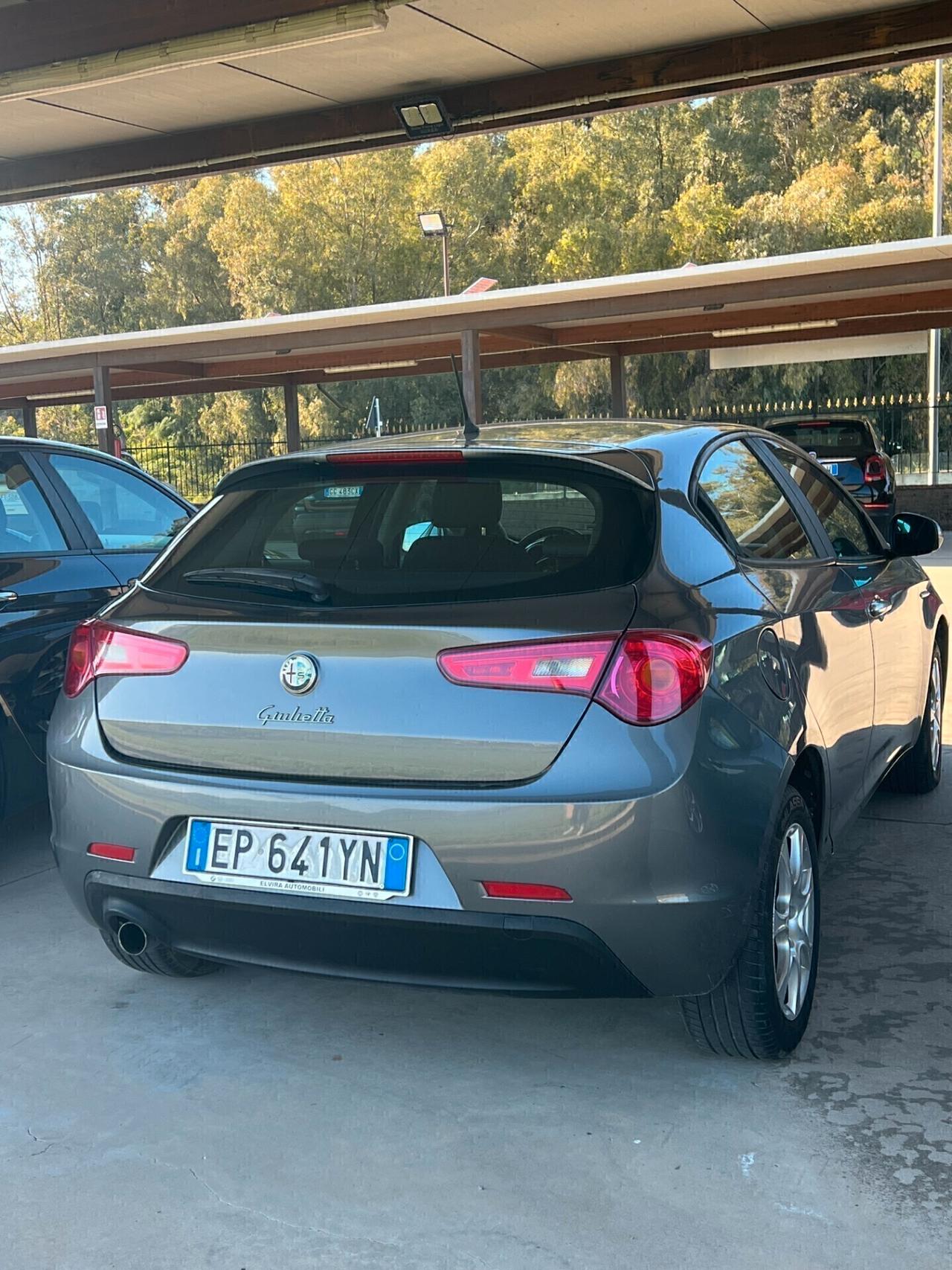 Alfa Romeo Giulietta 1.6 JTDm-2 105 CV Business - 12 MESI GARANZIA