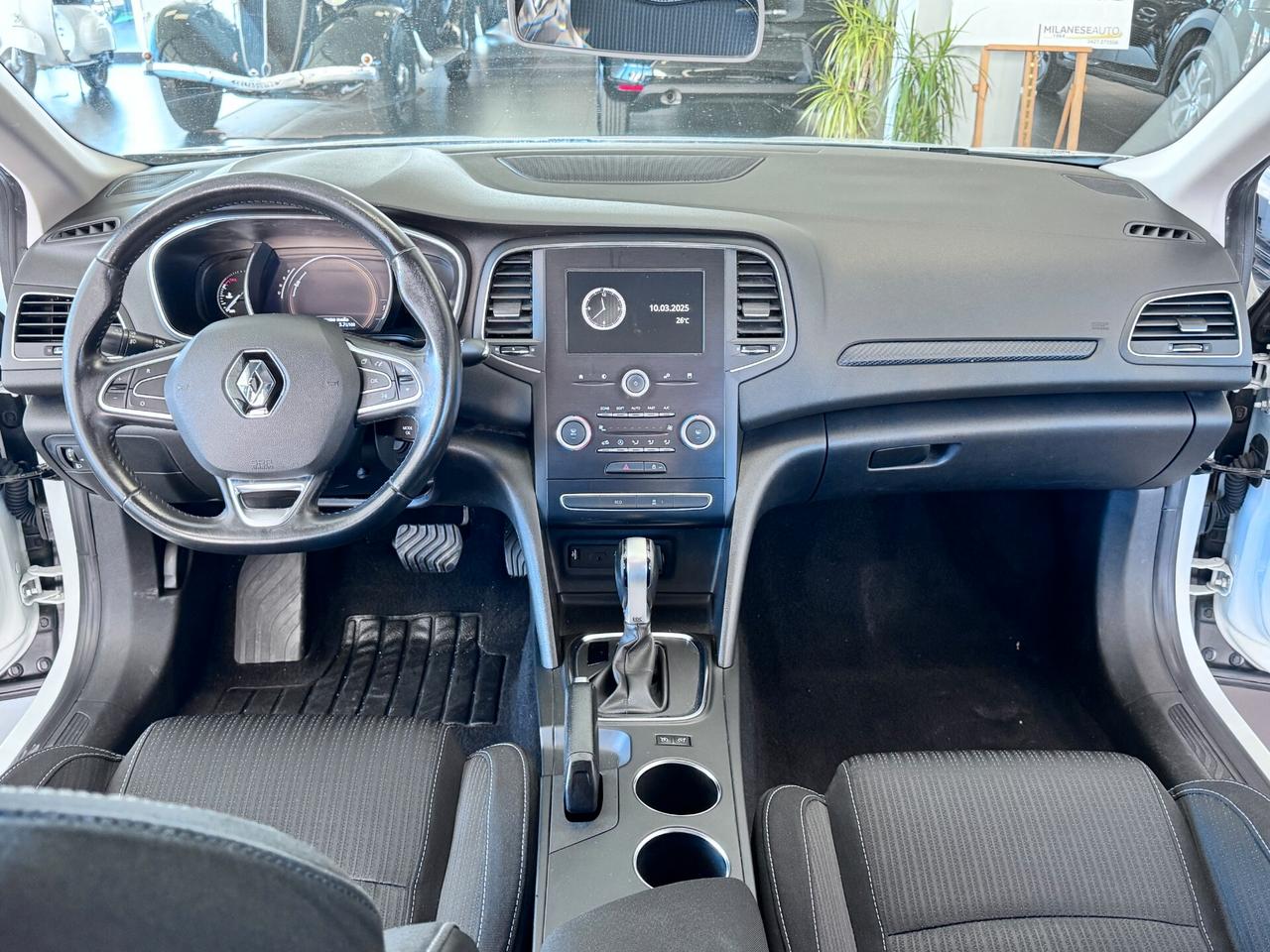 Renault Megane Mégane Sporter dCi 8V 110 CV EDC Energy Business