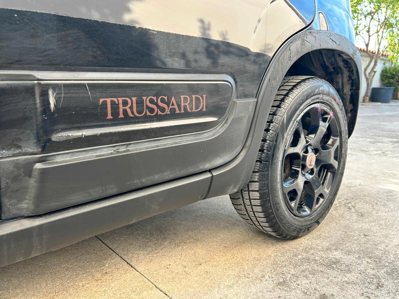 Fiat Panda 1.2 Benzina Trussardi - 2020 Incidentata