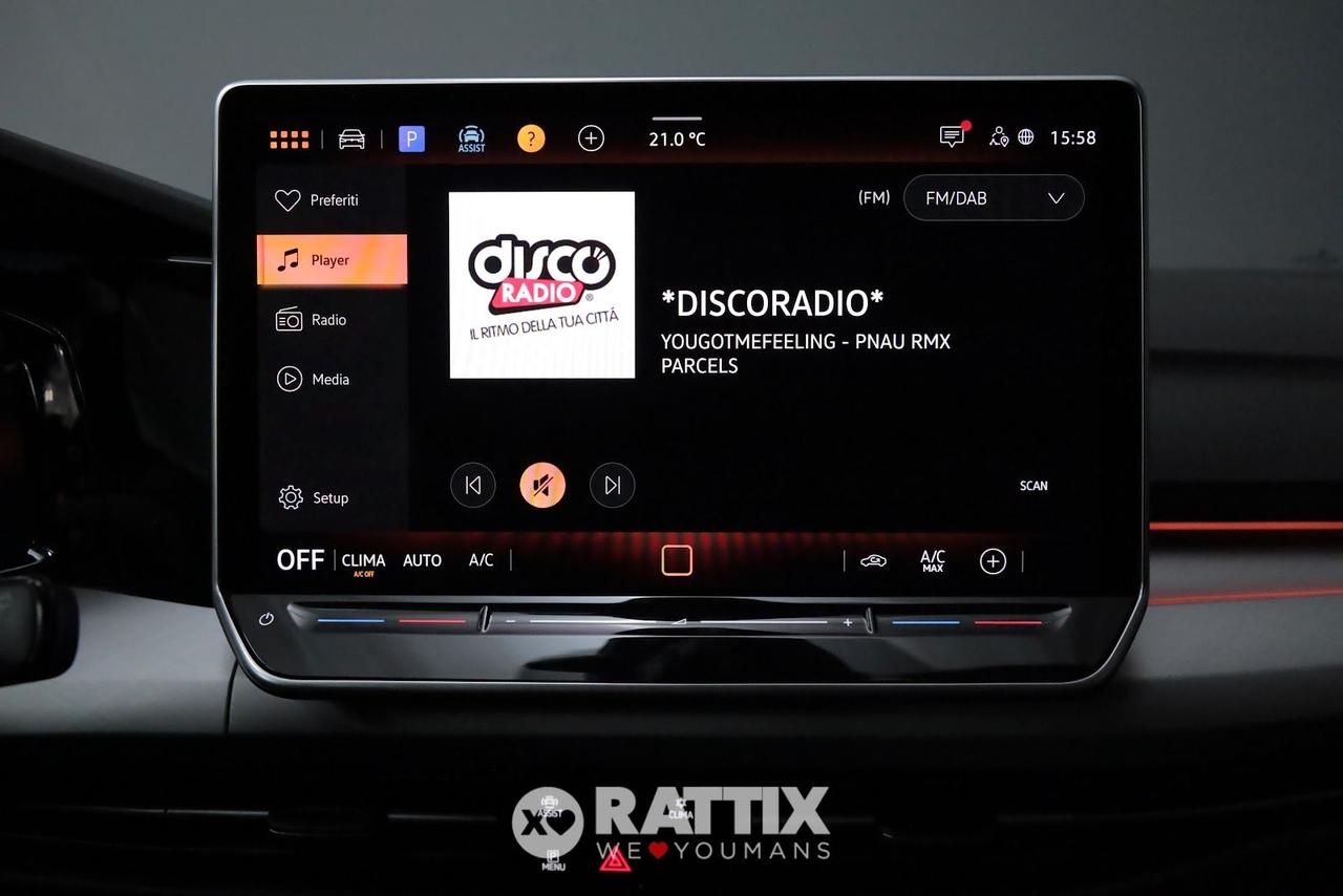 Volkswagen Golf 1.5 tsi 115CV Edition Plus