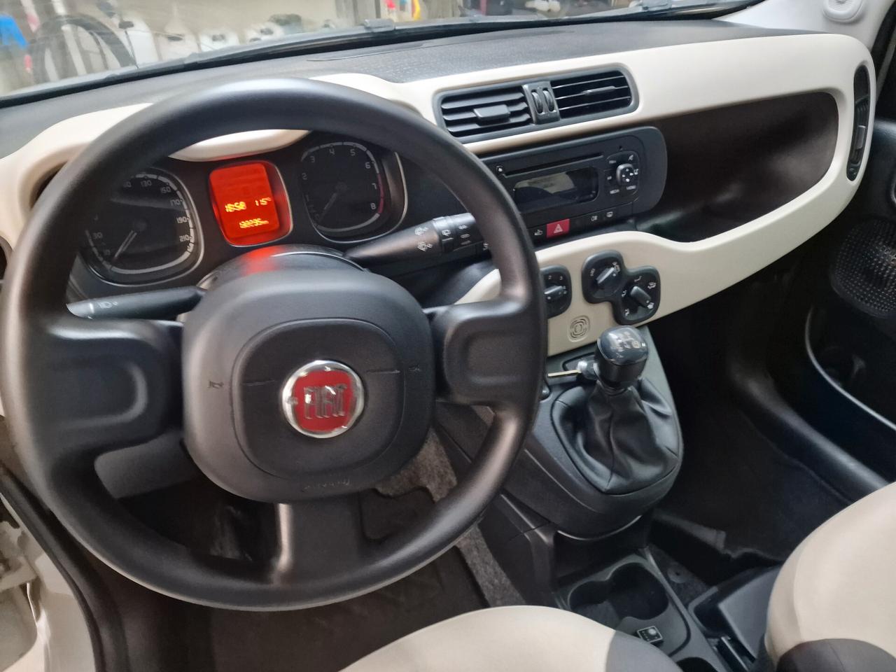 Fiat Panda 1.2 GPL