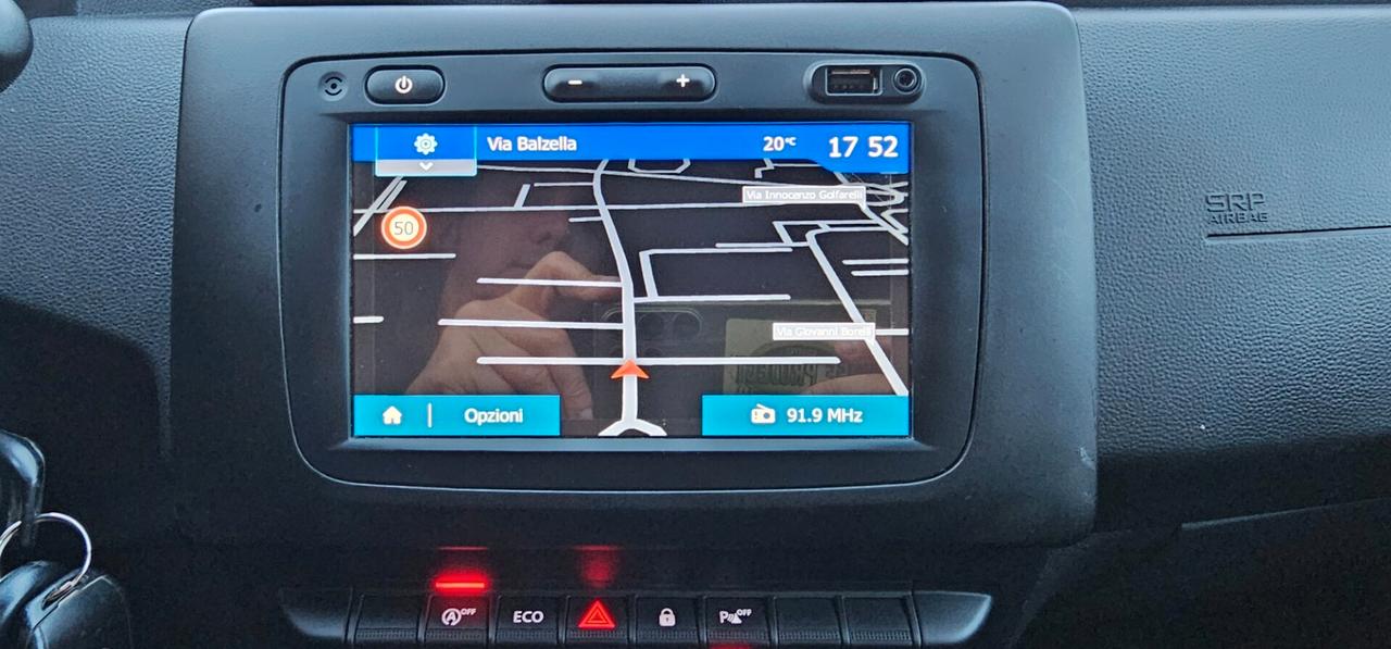 Dacia Duster 1.0 TCe 100 CV ECO-GPL