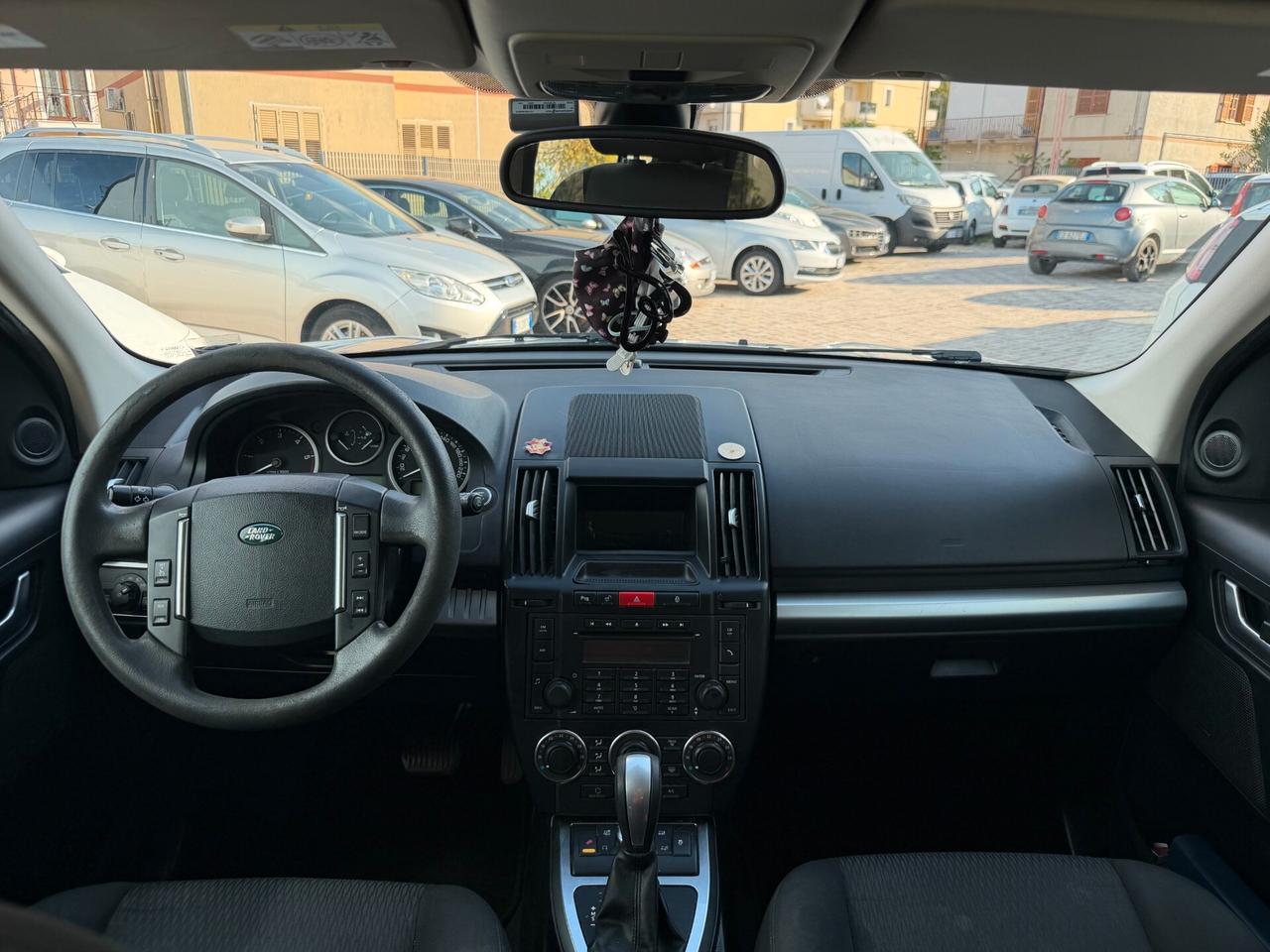 Land Rover Freelander 2.2 SD4 S.W. S