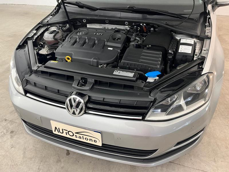 Volkswagen Golf 1.6 TDI 110 CV COMFORTLINE BLUEMOTION