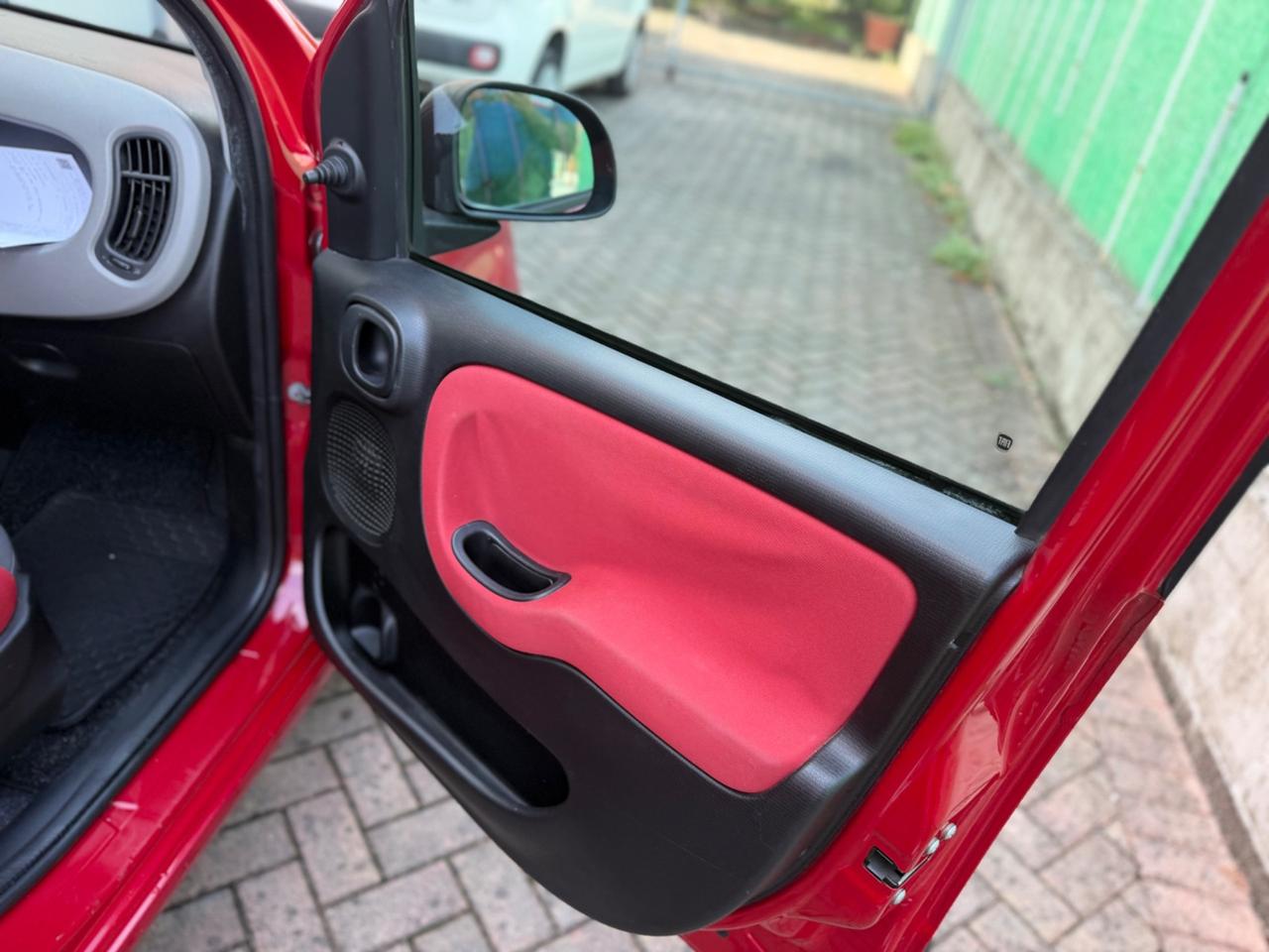 Fiat Panda 0.9 TwinAir Turbo Natural Power Lounge