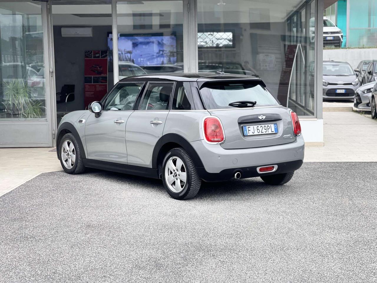 MINI Altro 1.5 Diesel 116CV E6 Neo - 2017