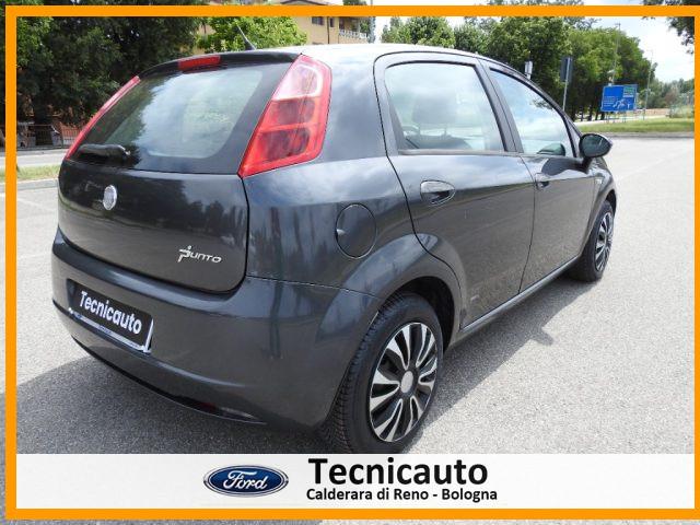 FIAT Grande Punto 1.4 5P Dynamic GPL REVISIONATA *NEOPATENTATO*