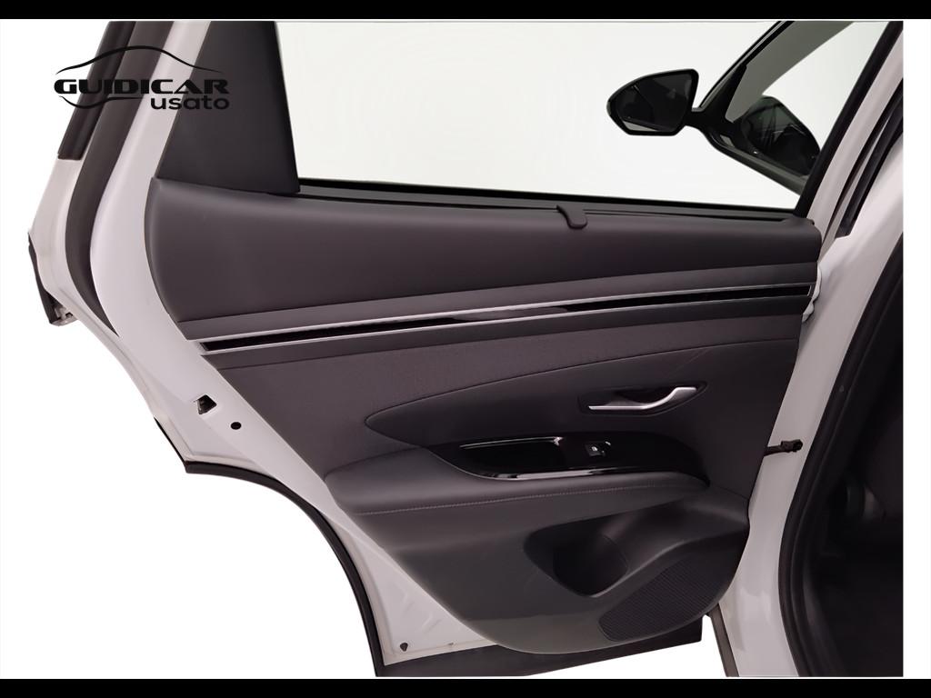 HYUNDAI Tucson III 2021 - Tucson 1.6 hev Exellence 4wd auto