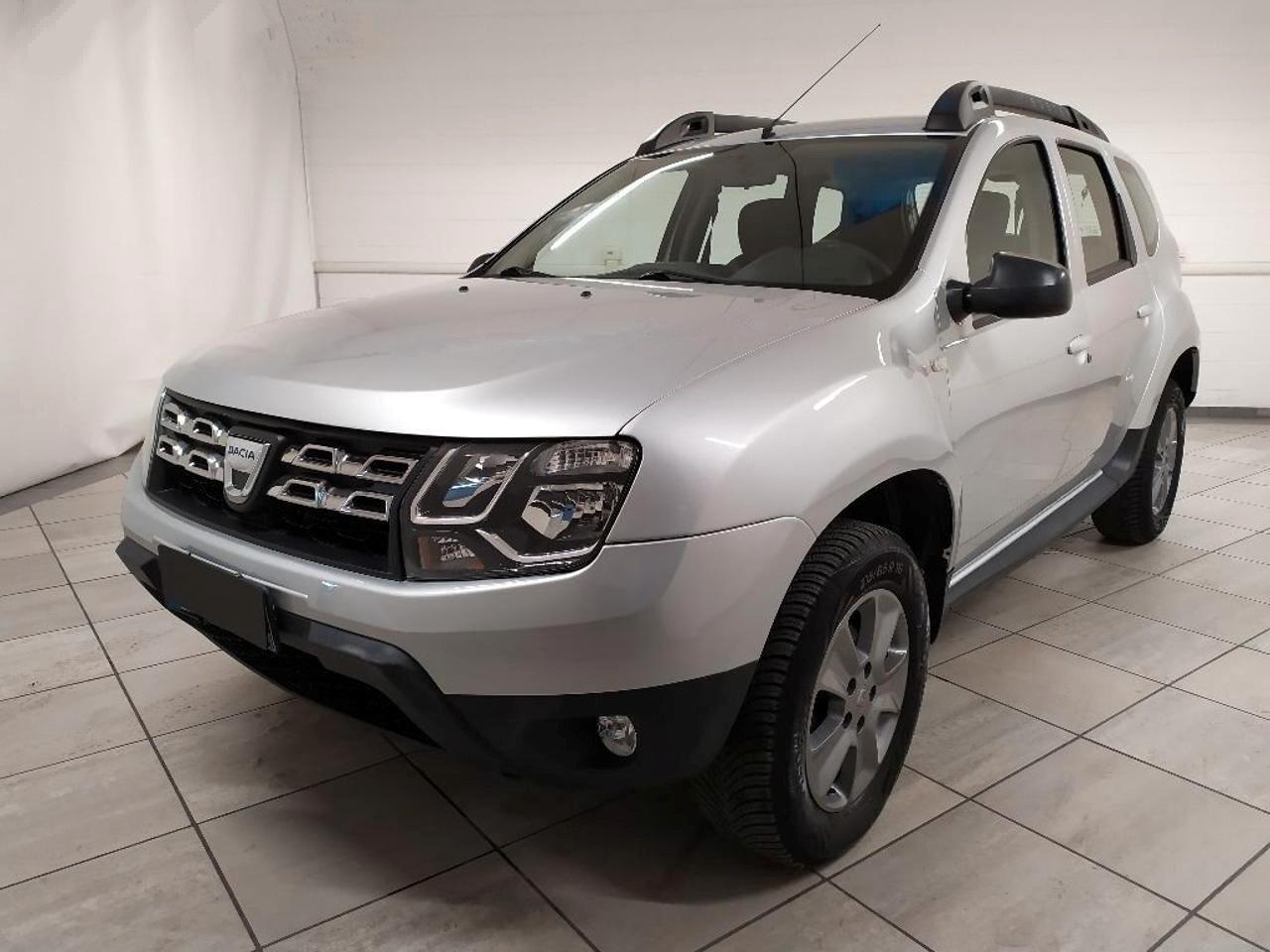 Dacia Duster 1.5 dCi 110CV 1 PROPRIETARIO 2017