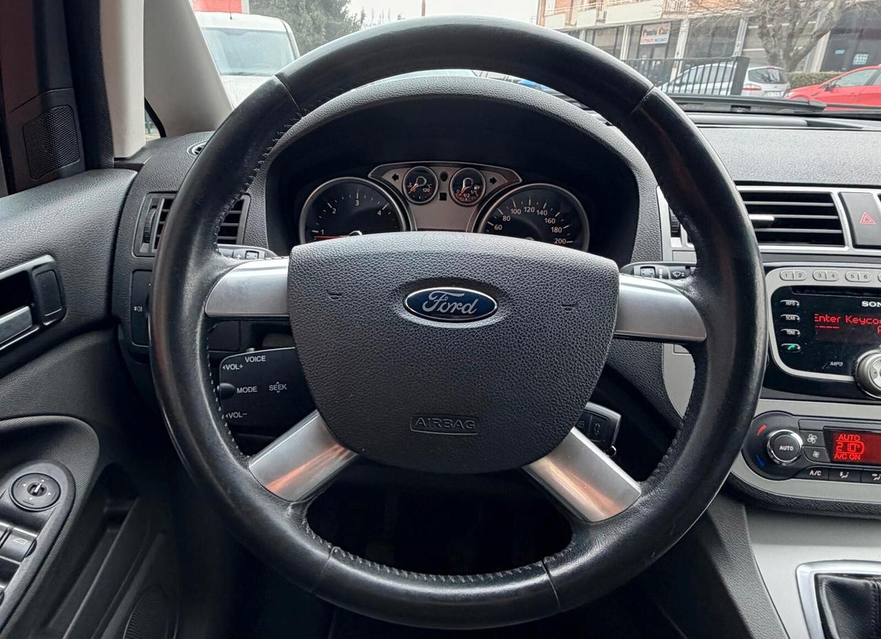 Ford C-Max 1.6 TDCi 110 CV Titanium N1