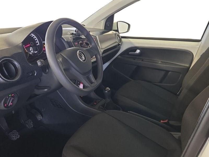 Volkswagen up! 1.0 3p. EVO move BlueMotion Technology