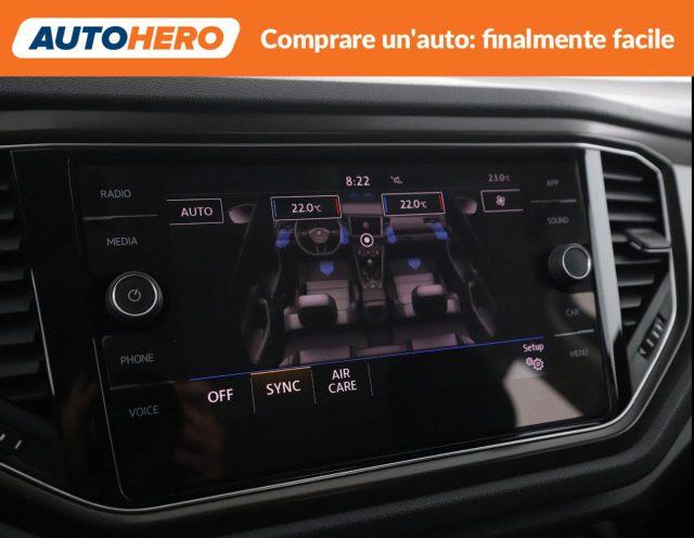 VOLKSWAGEN T-Roc 1.5 TSI ACT DSG Style BlueMotion Technology