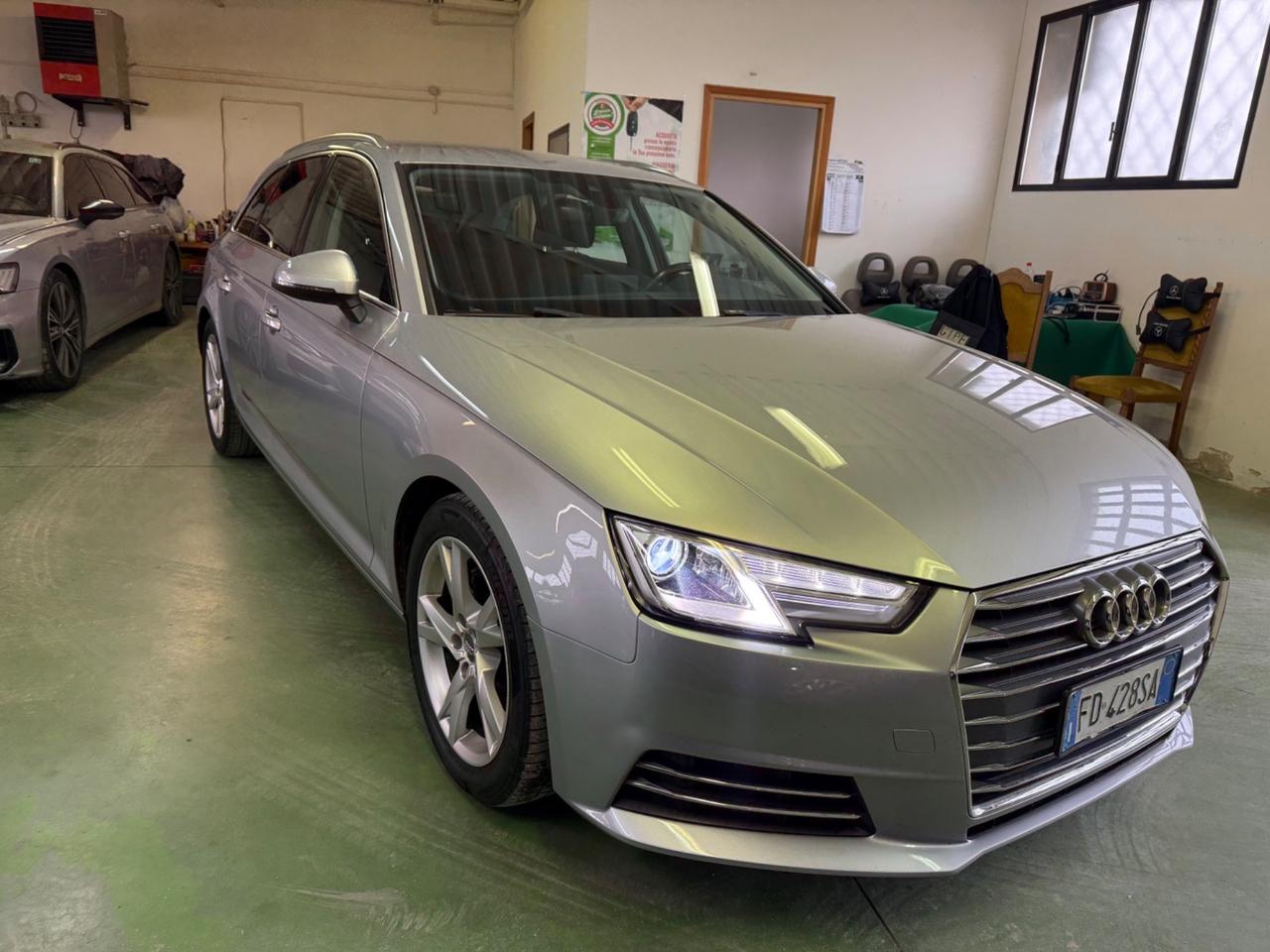 Audi A4 Avant 2.0 TDI 150 CV S tronic Sport