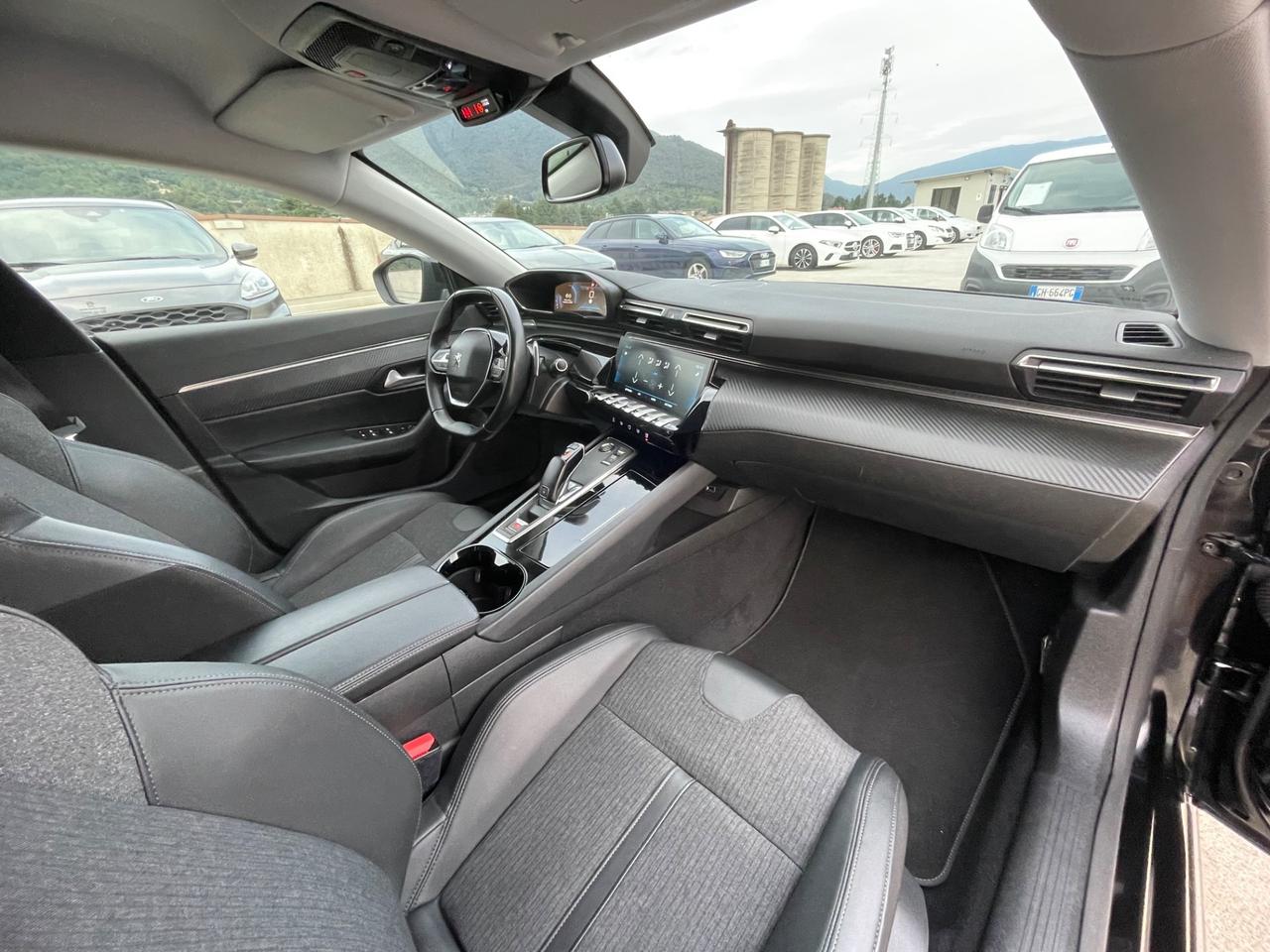 Peugeot 508 Full BlueHDi 130 Cv Euro 6D 1Proprietario