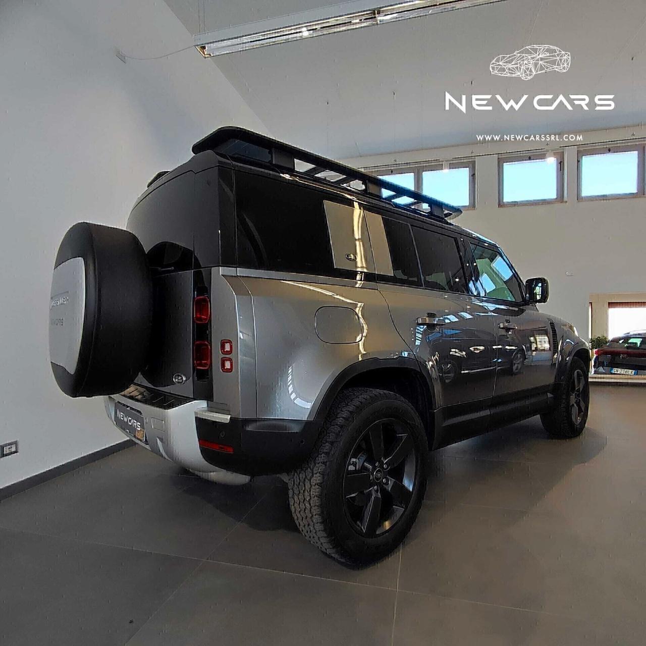 Land Rover Defender D6 HSE AWD AUTOMATICO SPORT UTI
