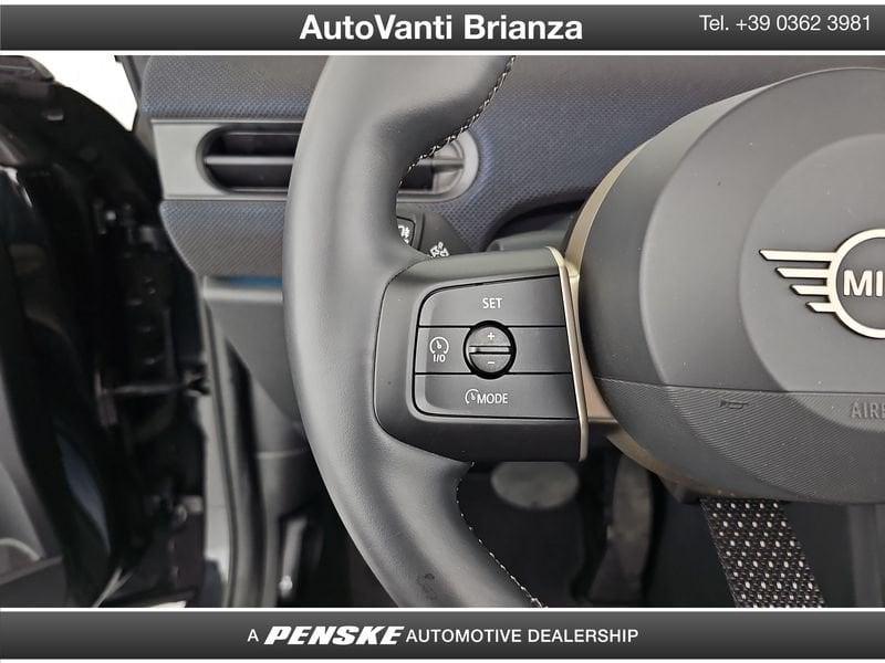 MINI Mini Cooper Cabrio Mini 2.0 Cooper C Classic Cabrio