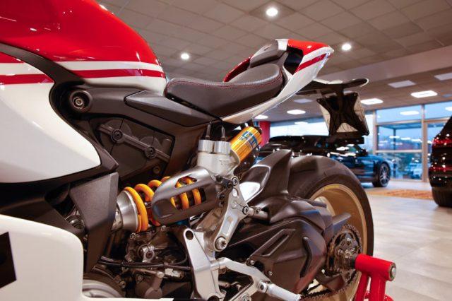 DUCATI 1299 Panigale S AVVIVERSARIO *AKRAPOVIC*N 485*STUPENDA*