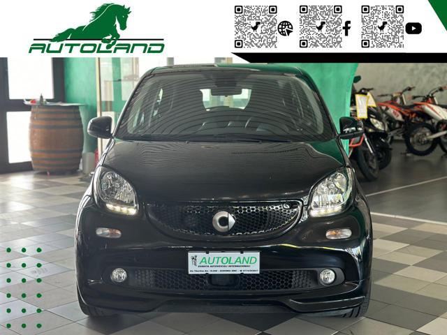 SMART ForFour 70 1.0 Passion*Pack Comfort*Cerchi in lega da 16"