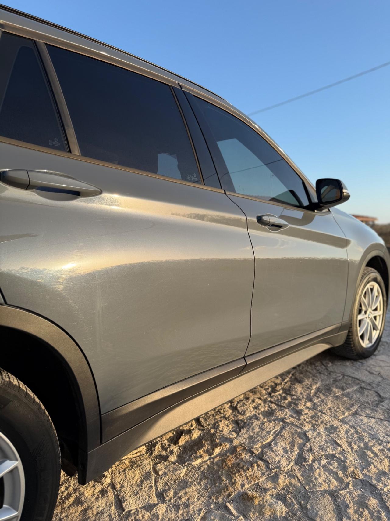 BMW X1 sDrive18d Business Advantage