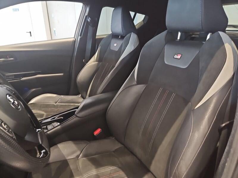 Toyota C-HR 2.0 Hybrid E-CVT GR-S