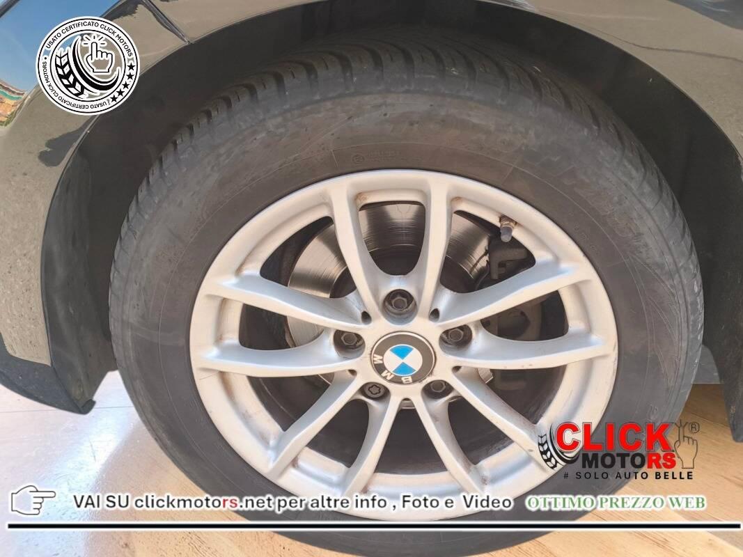 BMW Serie 1 Serie 1 F 20-21 2015- 118d Unique 5p