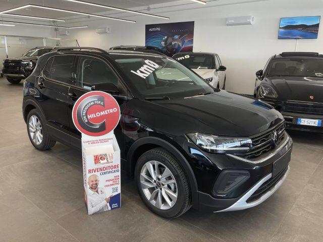 VOLKSWAGEN T-Cross 1.0 TSI 95 CV Edition Plus KM0 MY26