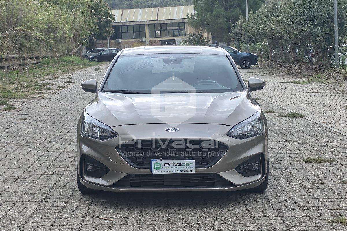 FORD Focus 1.0 EcoBoost 125 CV 5p. ST-Line