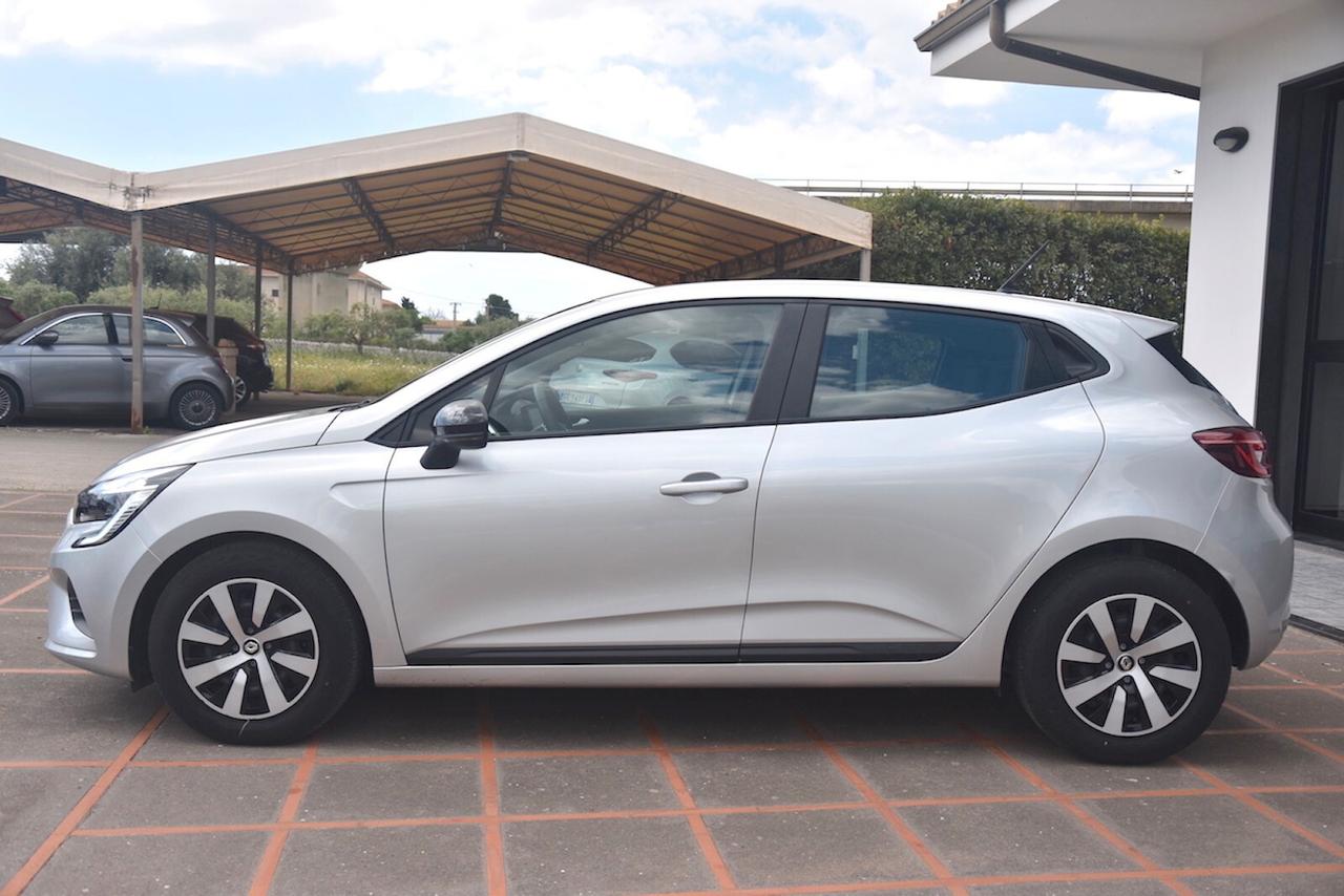Renault Clio TCe 90 CV 5 porte Techno