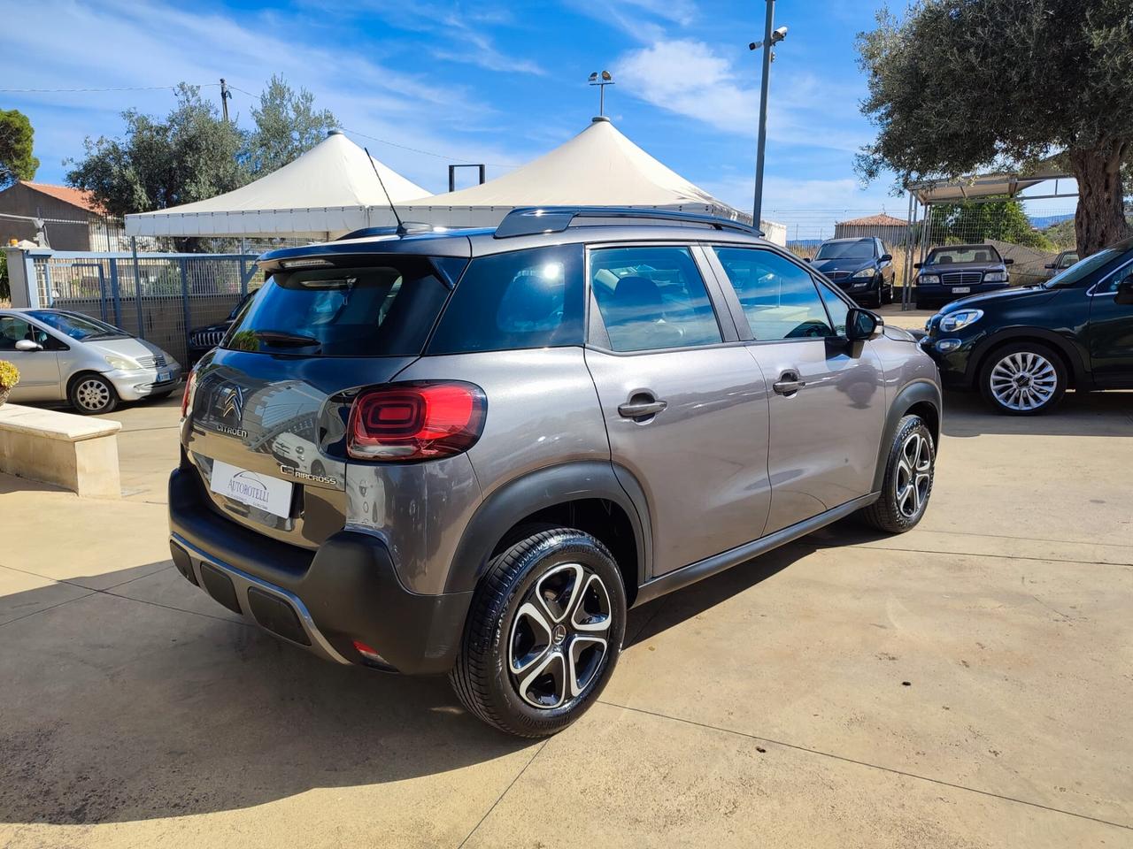 Citroen C3 Aircross PureTech 110 S&S Feel