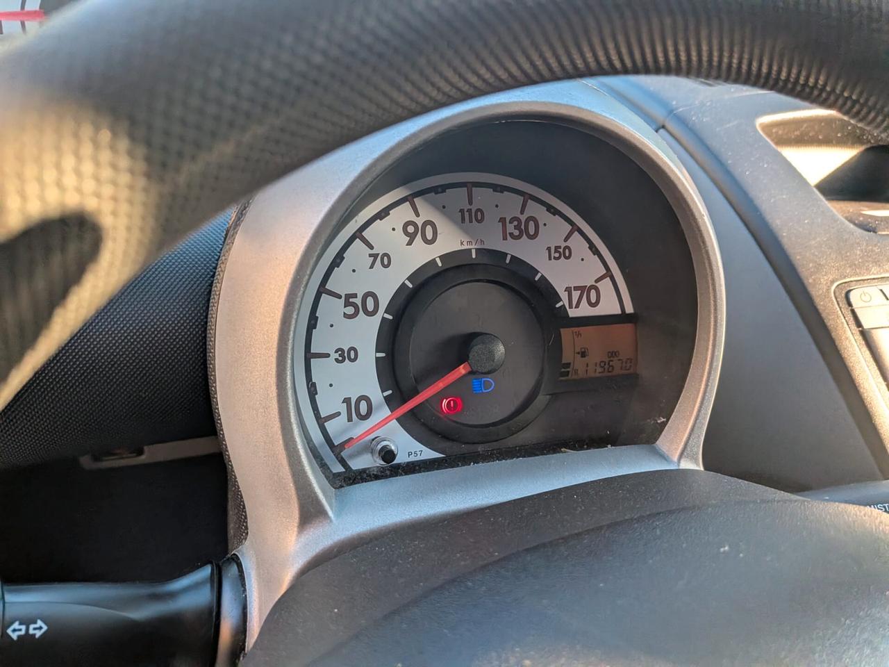 Toyota Aygo 1.0 12V VVT-i 5 porte Sol