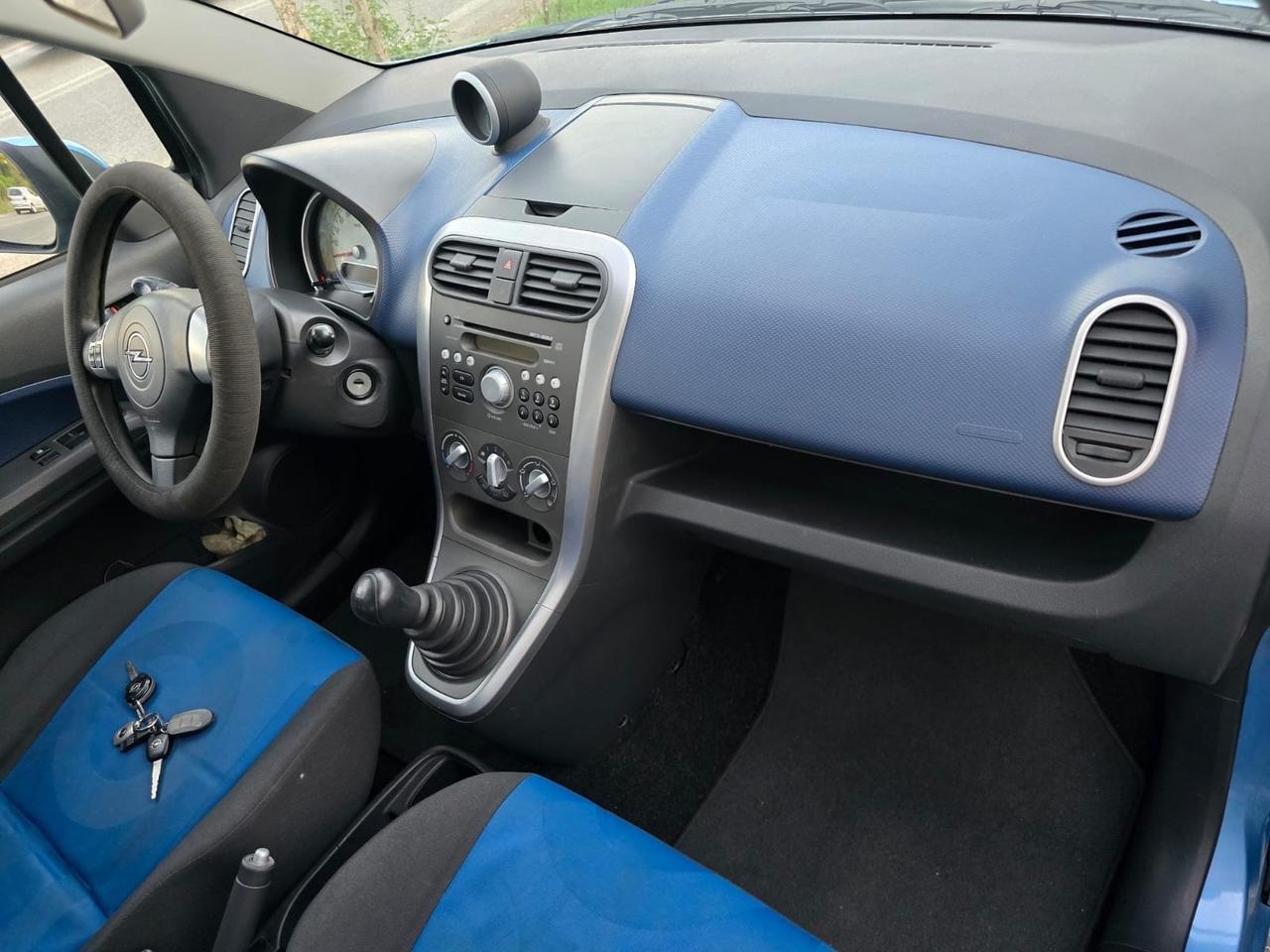 Opel Agila 1.0 12V 65CV Enjoy