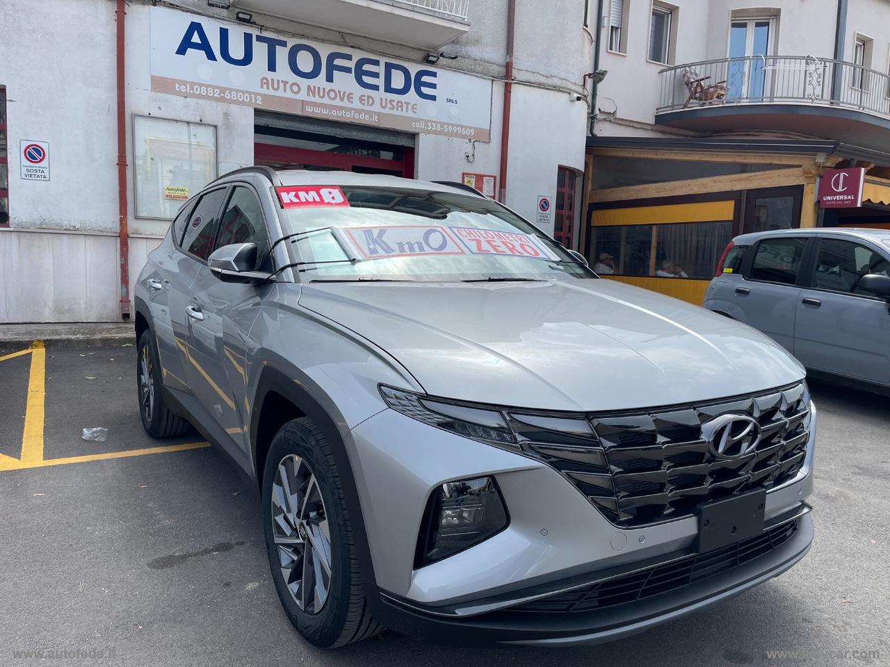 HYUNDAI Tucson 1.6 CRDI XLine