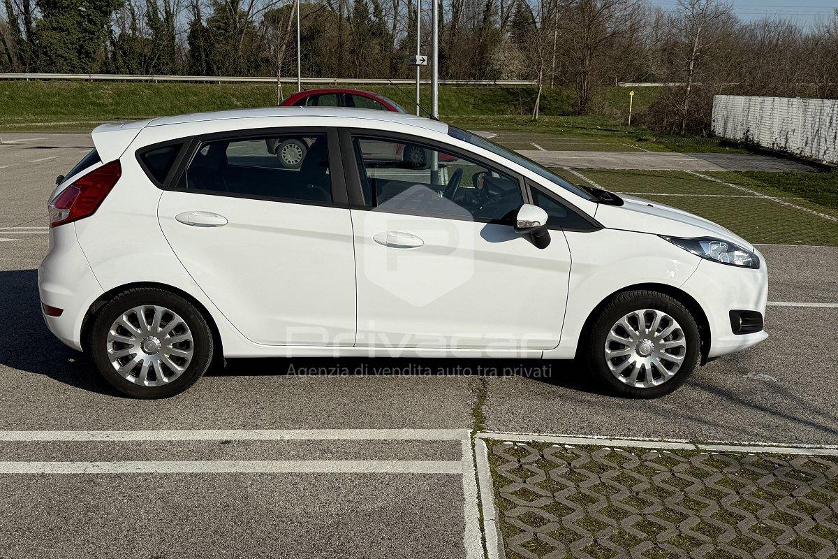 FORD Fiesta 1.4 5p. Bz.- GPL Titanium