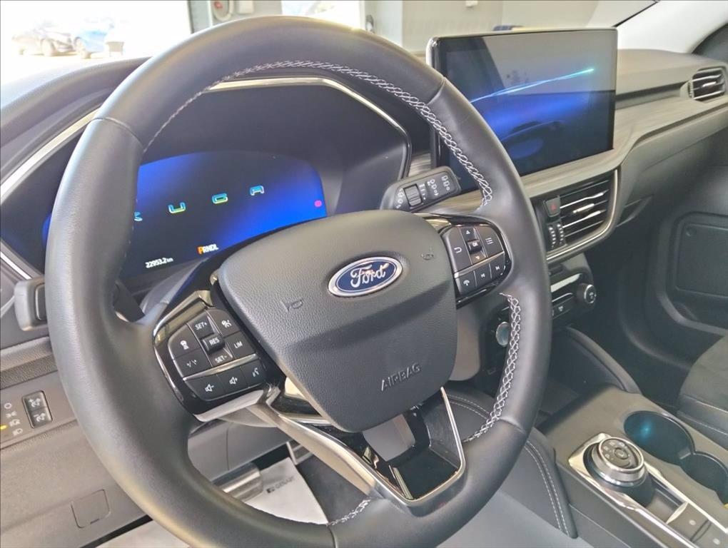 FORD Kuga 2.5 full hybrid Active X 2wd 180cv auto del 2024