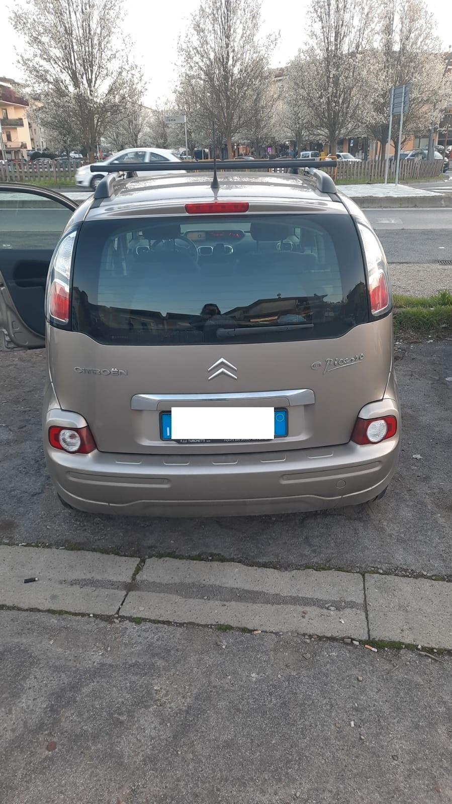 Citroen C3 Picasso C3 Picasso 1.4 VTi 95 Exclusive Style GPL