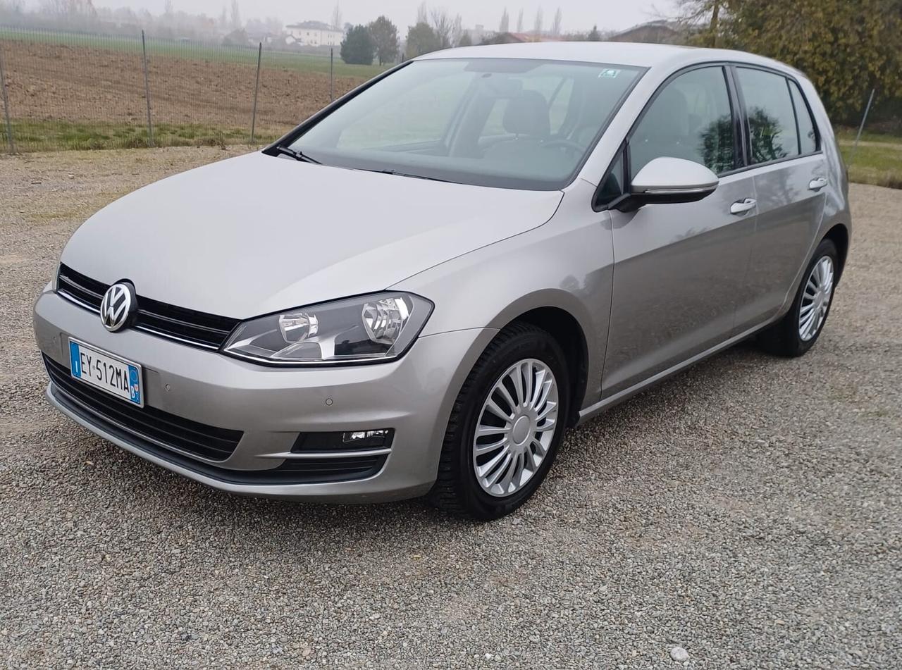 Volkswagen Golf 1.6 TDI 5p. Highline BlueMotion Technology