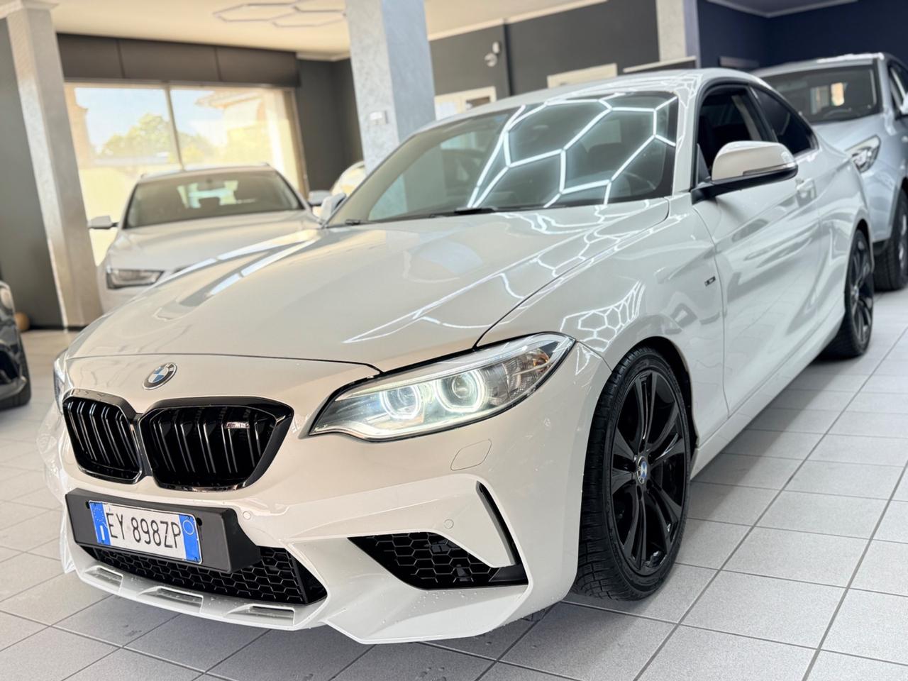Bmw 220 220d Coupé Msport