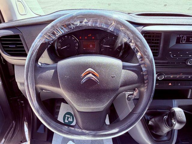 CITROEN Jumpy UNIPRO - KM 15.000 - PARI AL NUOVO - 3 POSTI